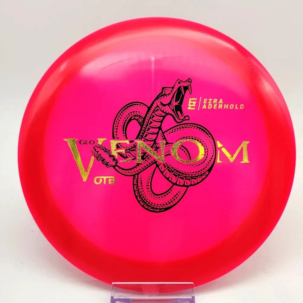 Discraft Ezra Aderhold SE ESP OTB Glo Venom