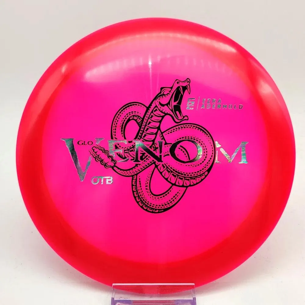 Discraft Ezra Aderhold SE ESP OTB Glo Venom