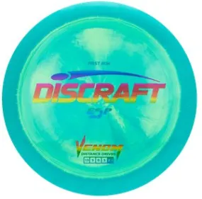 Discraft First Run ESP Venom (Drop 1)