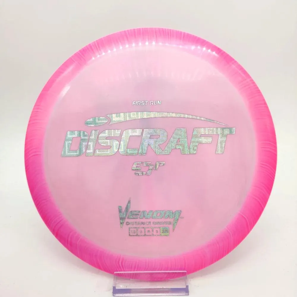 Discraft First Run ESP Venom (Drop 1)