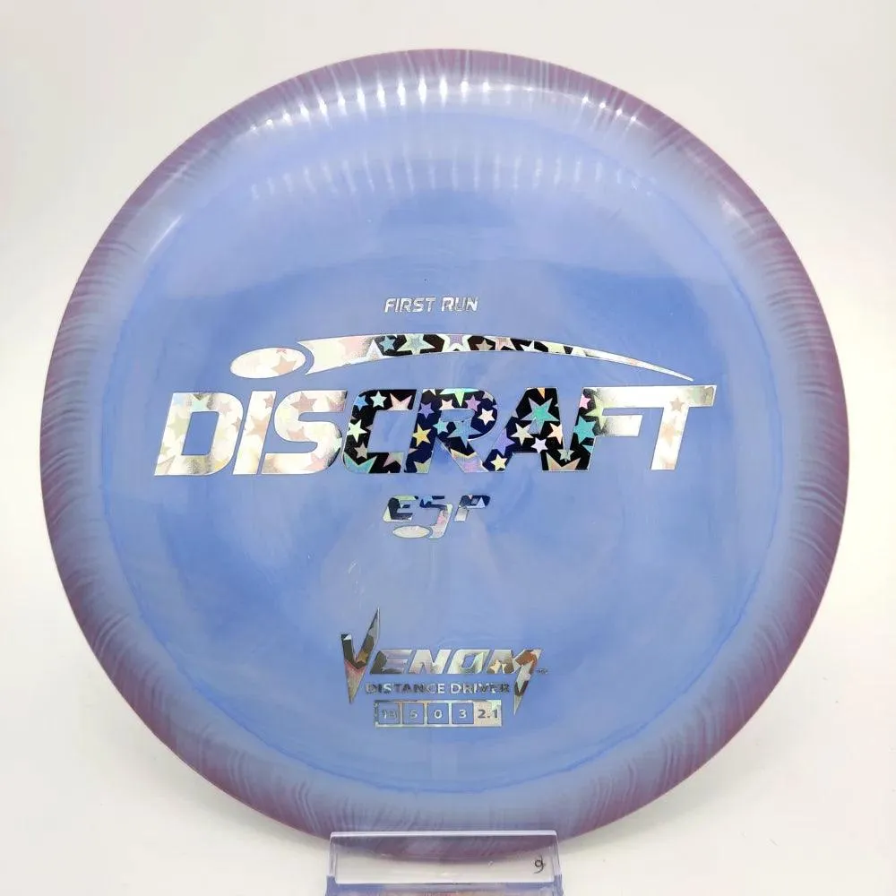 Discraft First Run ESP Venom (Drop 1)