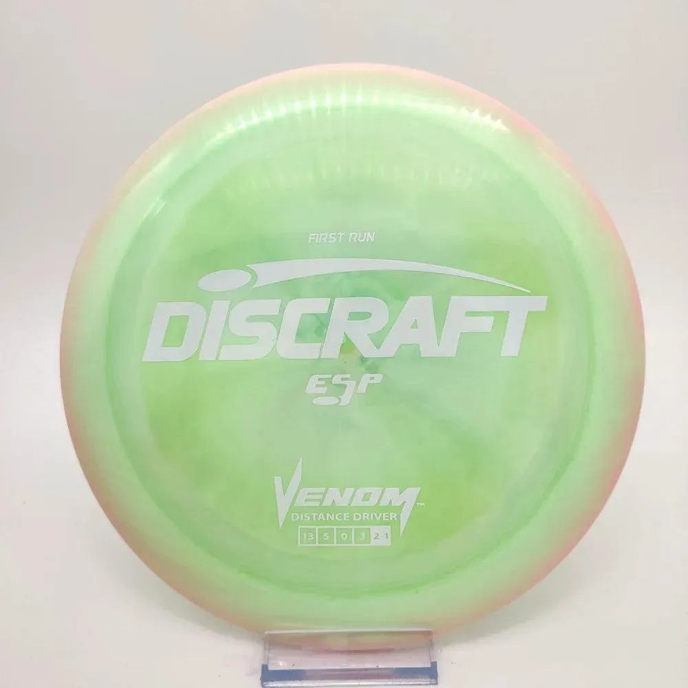 Discraft First Run ESP Venom (Drop 1)