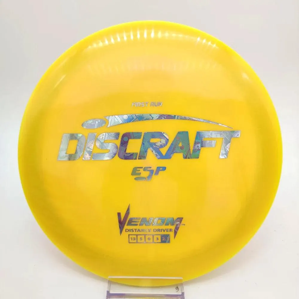 Discraft First Run ESP Venom (Drop 1)