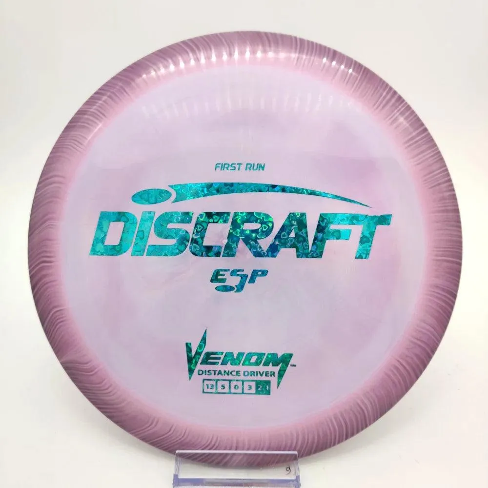 Discraft First Run ESP Venom (Drop 1)