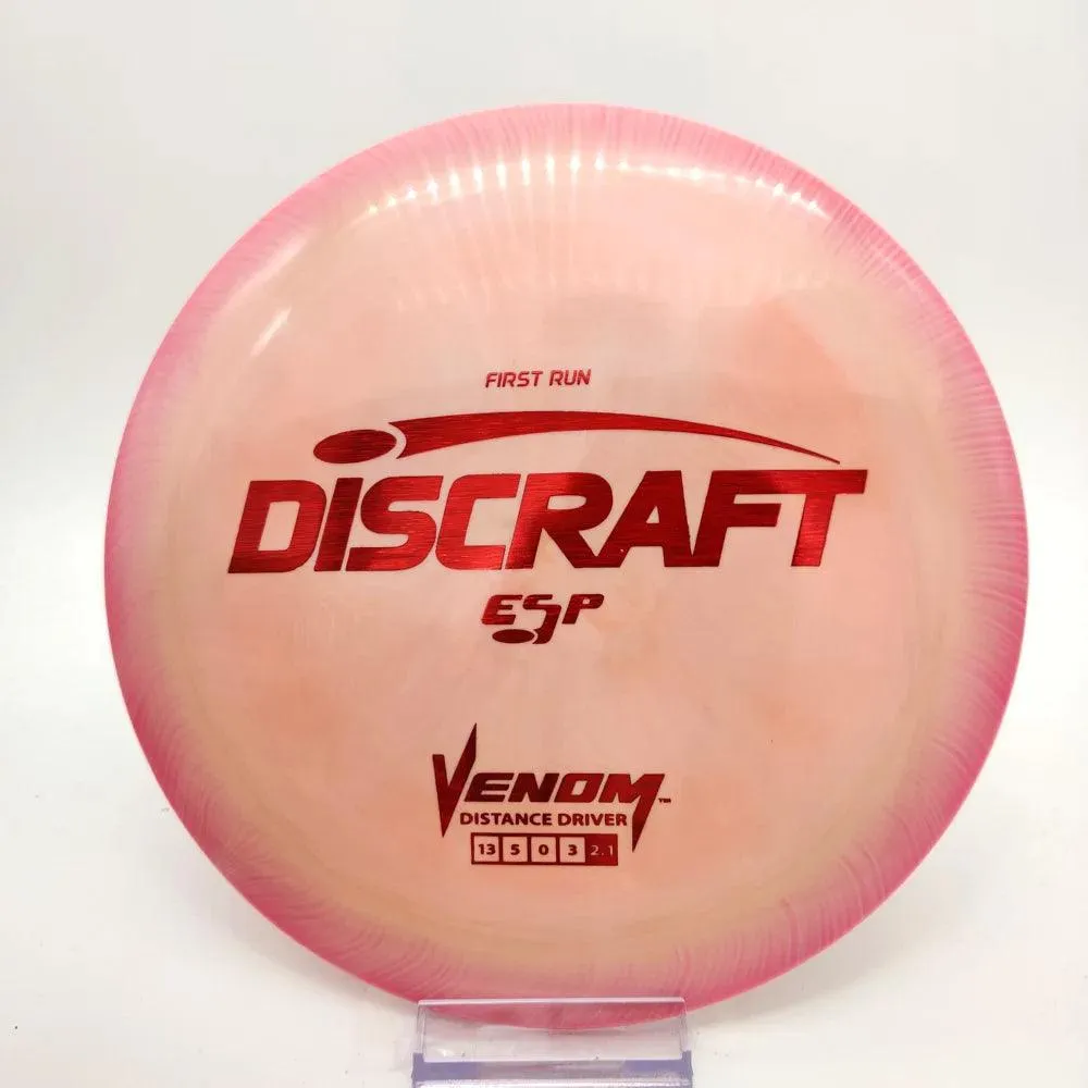 Discraft First Run ESP Venom (Drop 1)