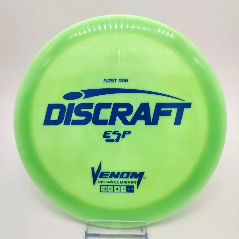 Discraft First Run ESP Venom (Drop 1)