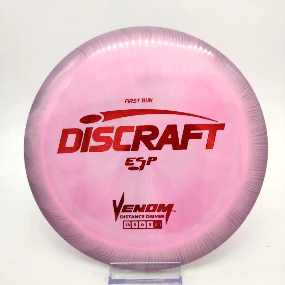 Discraft First Run ESP Venom (Drop 1)