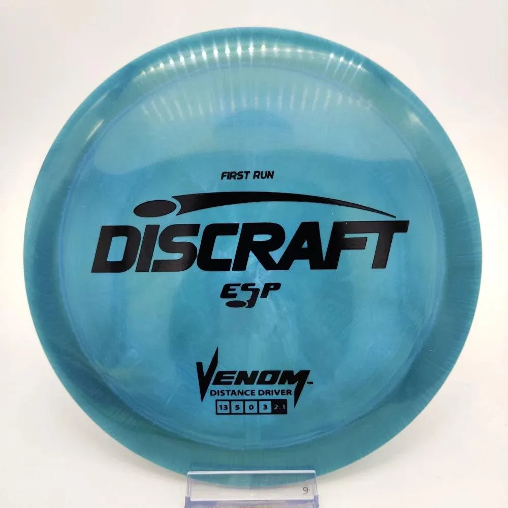 Discraft First Run ESP Venom (Drop 1)