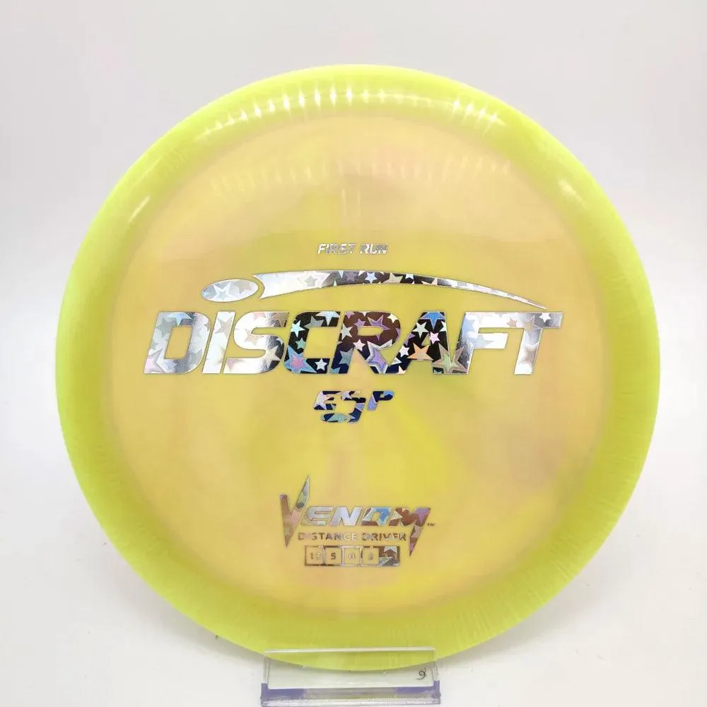 Discraft First Run ESP Venom (Drop 1)