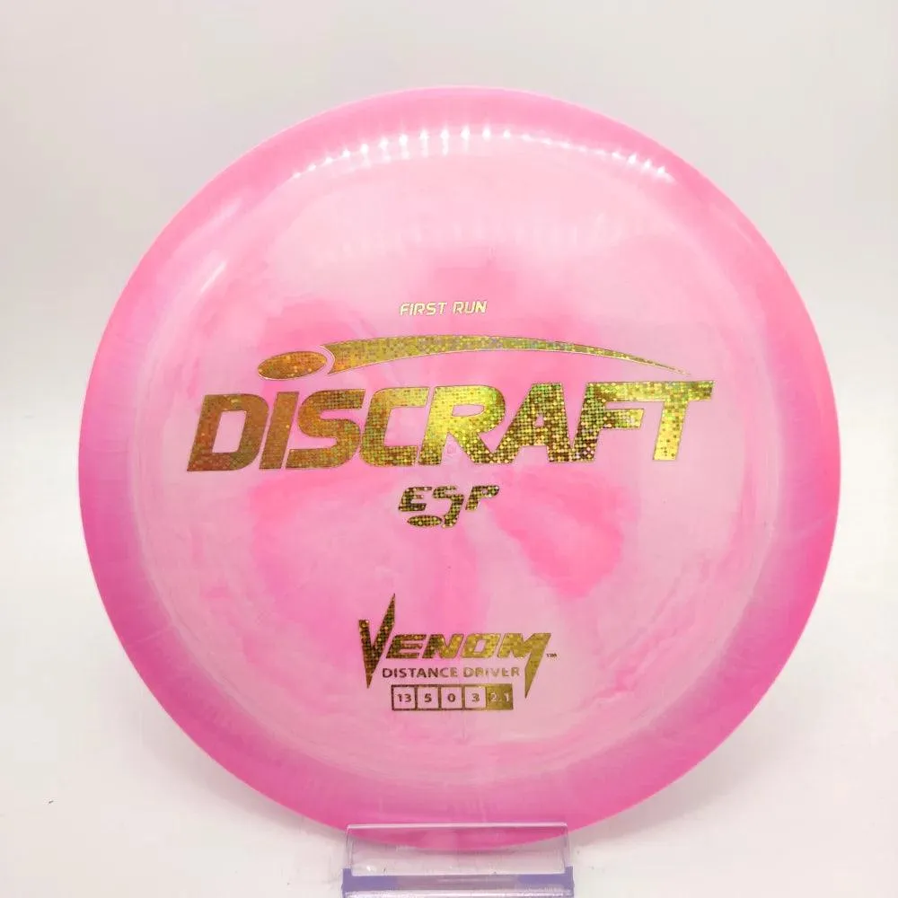 Discraft First Run ESP Venom (Drop 1)