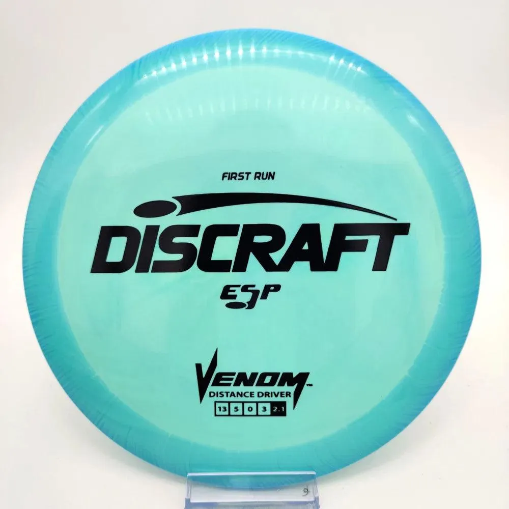 Discraft First Run ESP Venom (Drop 1)