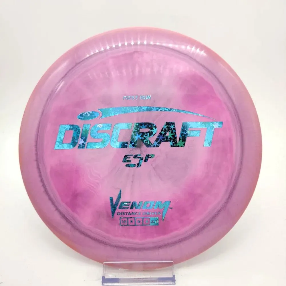 Discraft First Run ESP Venom (Drop 1)