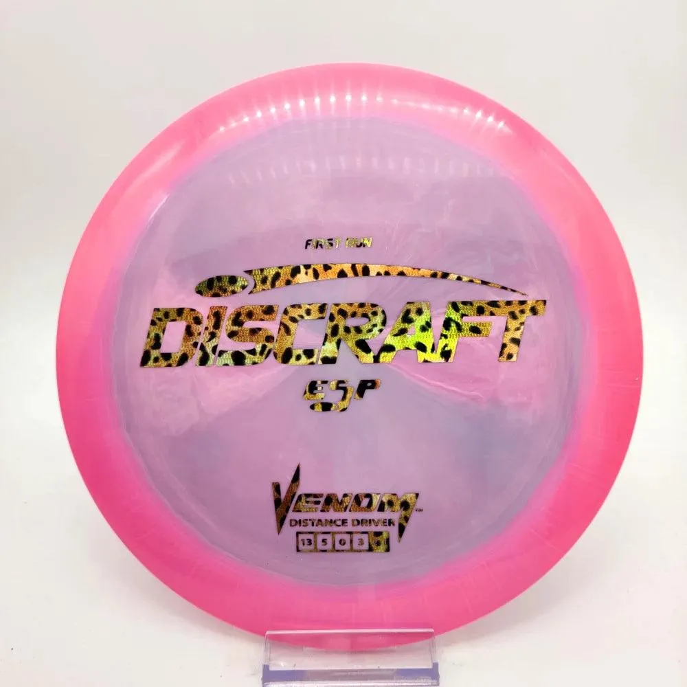 Discraft First Run ESP Venom (Drop 1)