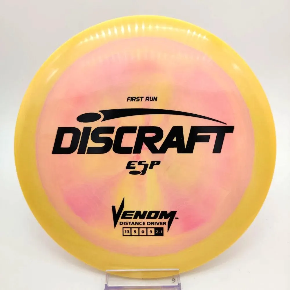 Discraft First Run ESP Venom (Drop 1)