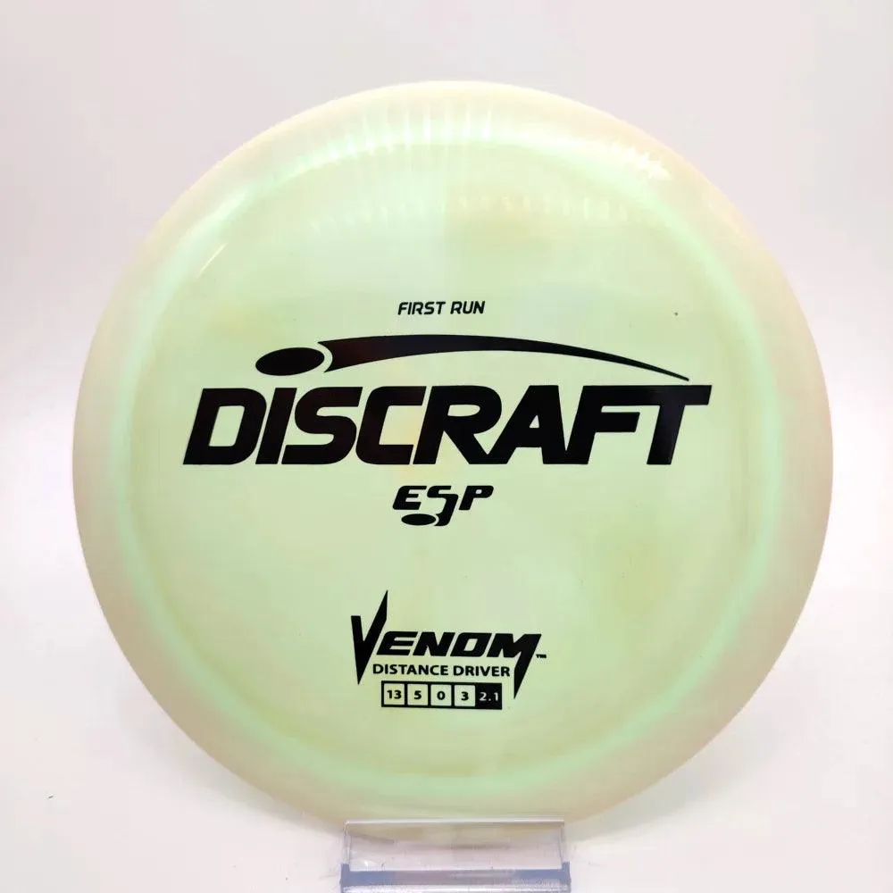 Discraft First Run ESP Venom (Drop 1)