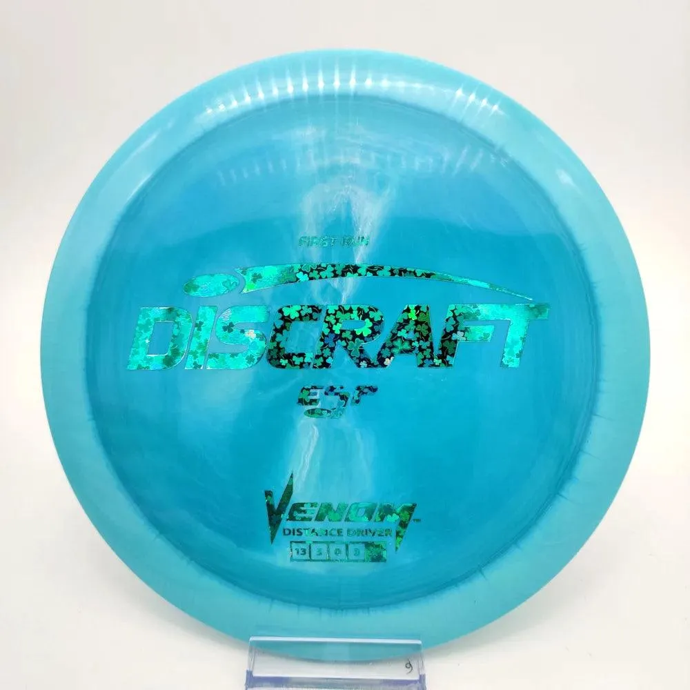 Discraft First Run ESP Venom (Drop 1)