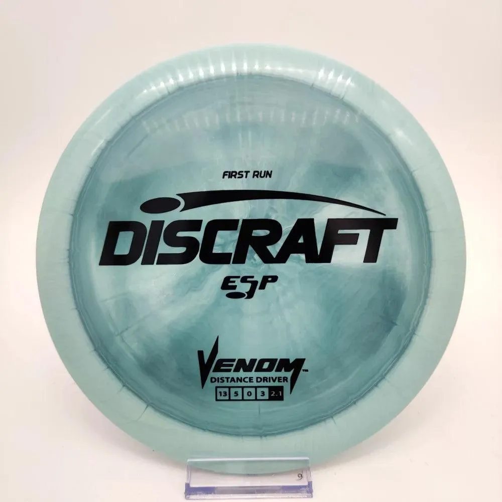 Discraft First Run ESP Venom (Drop 1)