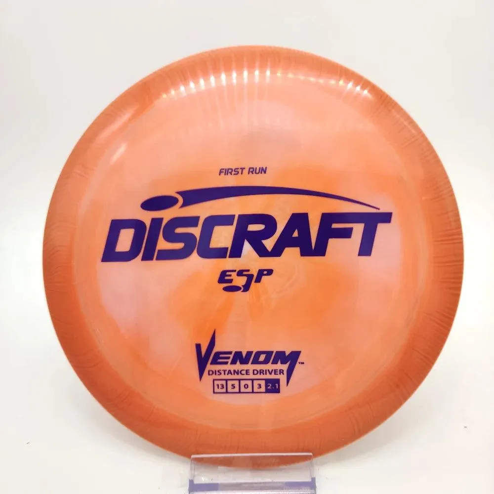 Discraft First Run ESP Venom (Drop 1)