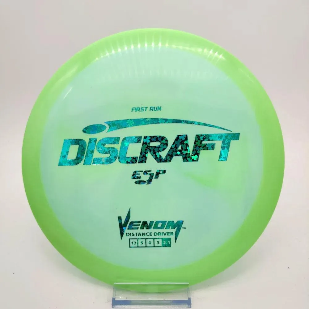 Discraft First Run ESP Venom (Drop 1)