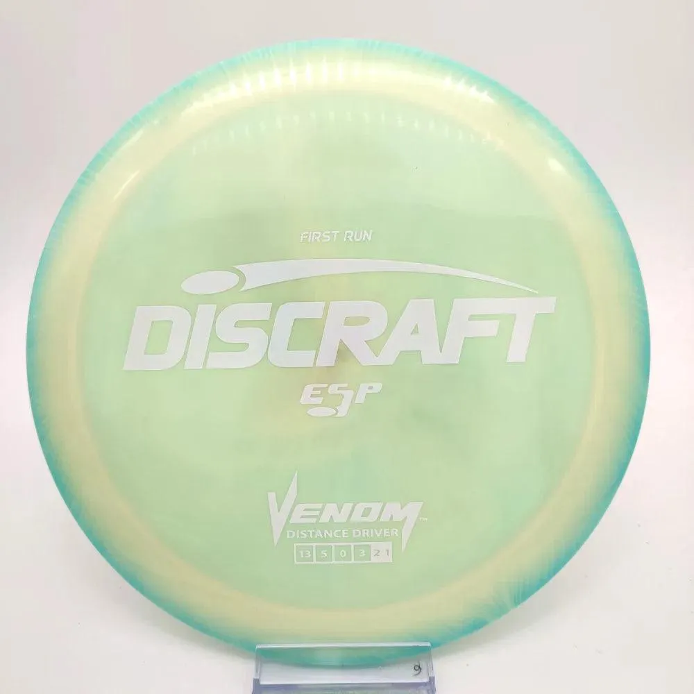 Discraft First Run ESP Venom (Drop 1)