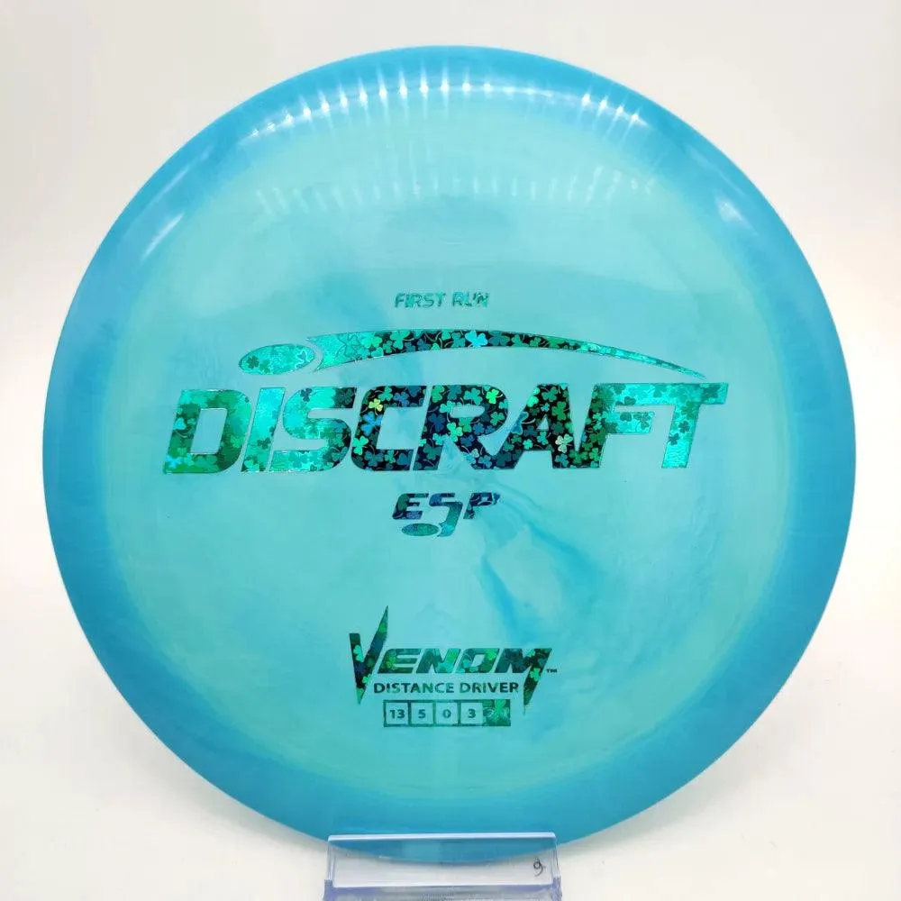 Discraft First Run ESP Venom (Drop 1)