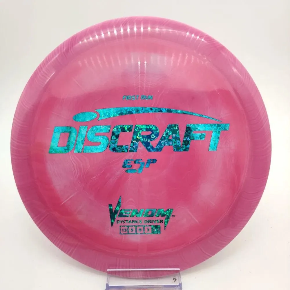 Discraft First Run ESP Venom (Drop 1)