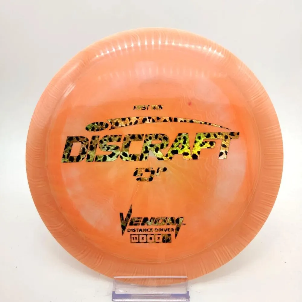 Discraft First Run ESP Venom (Drop 1)