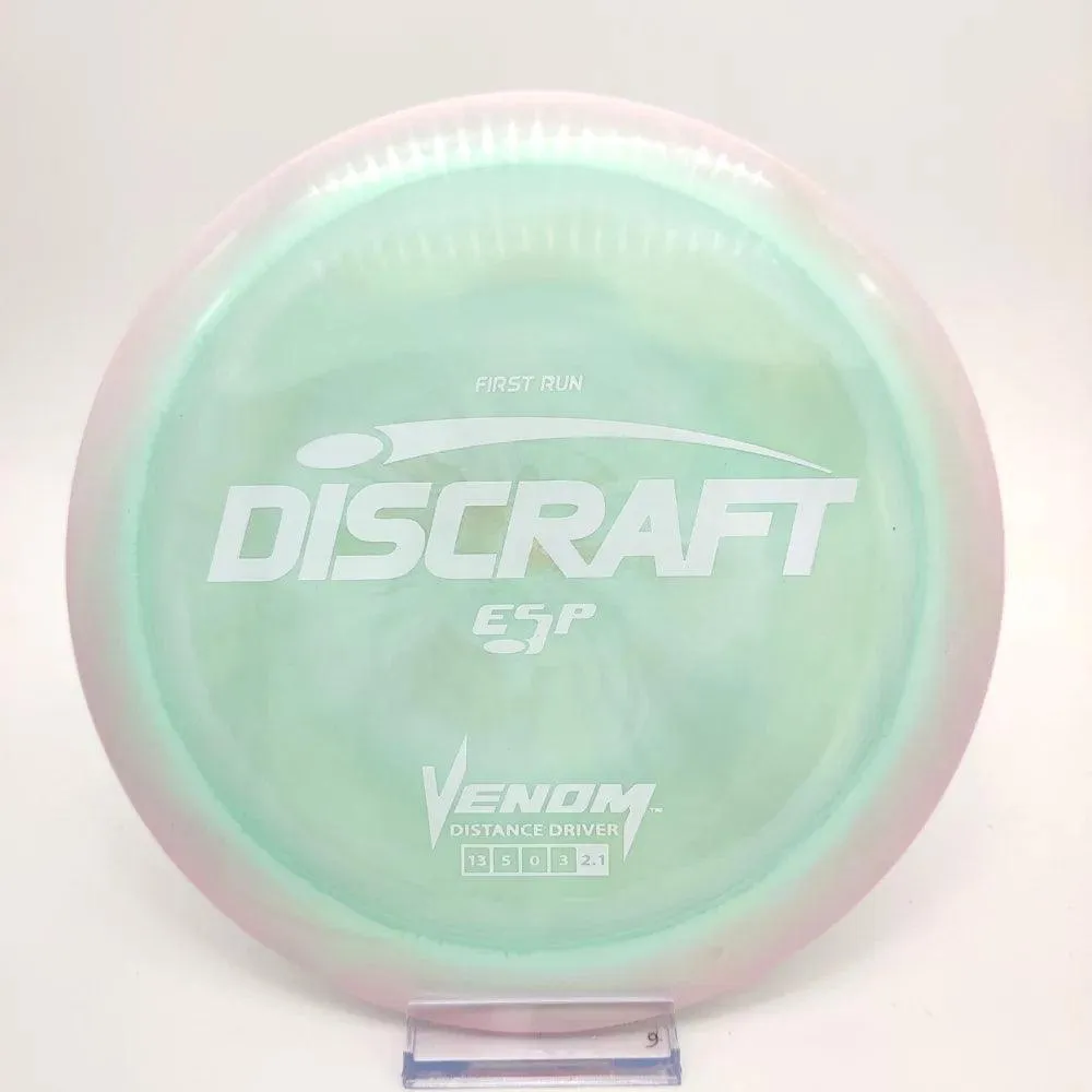 Discraft First Run ESP Venom (Drop 1)