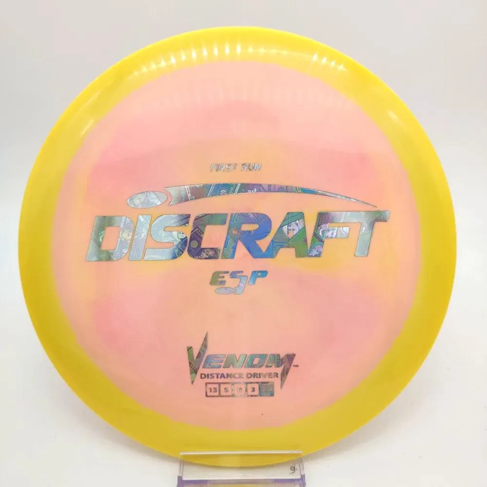 Discraft First Run ESP Venom (Drop 1)