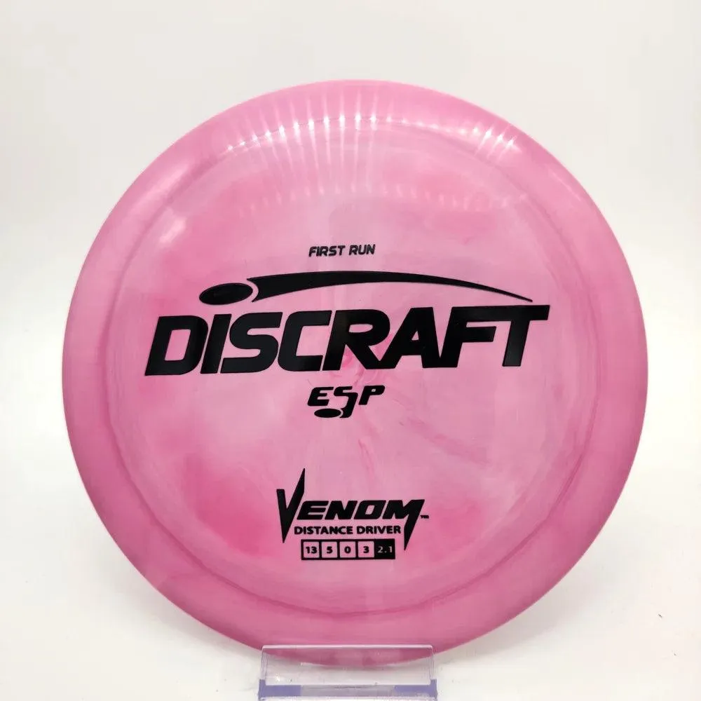 Discraft First Run ESP Venom (Drop 1)