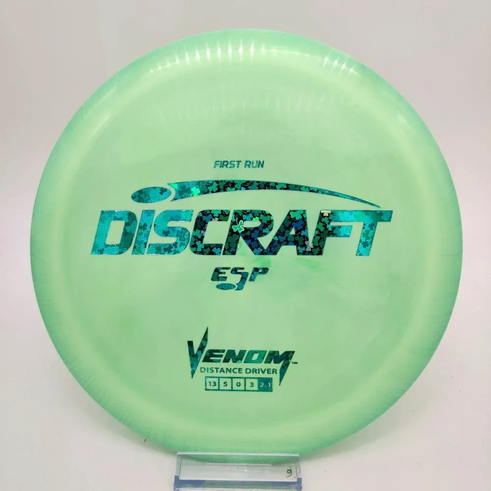 Discraft First Run ESP Venom (Drop 1)