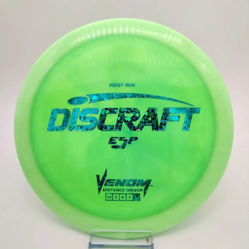 Discraft First Run ESP Venom (Drop 1)