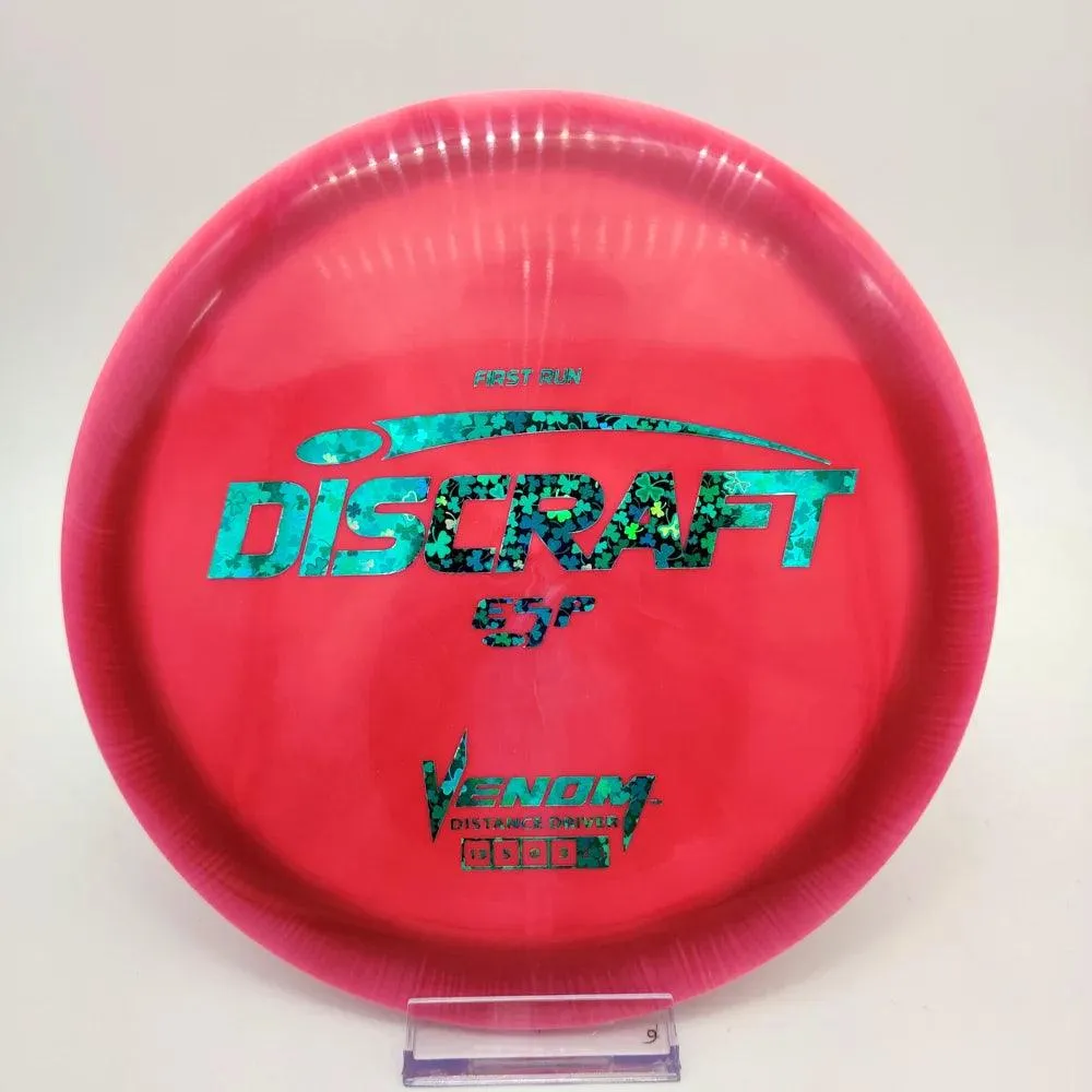 Discraft First Run ESP Venom (Drop 1)