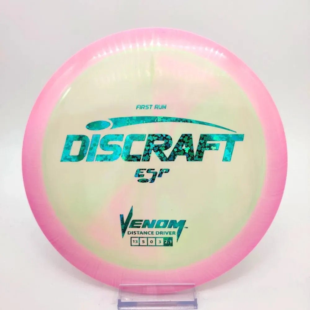 Discraft First Run ESP Venom (Drop 1)