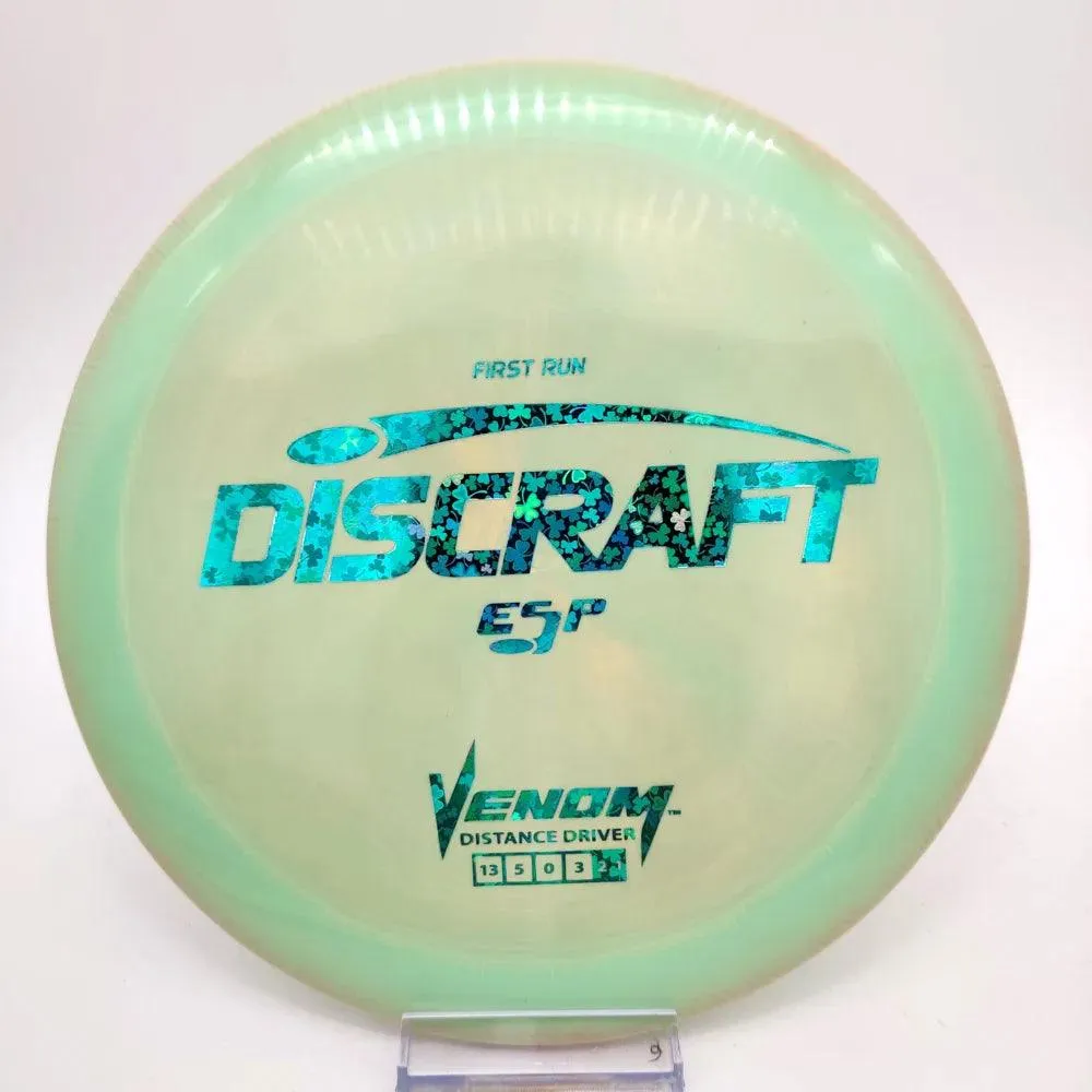 Discraft First Run ESP Venom (Drop 1)