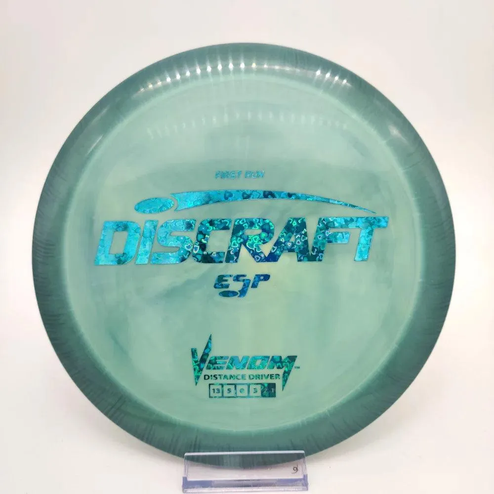 Discraft First Run ESP Venom (Drop 1)