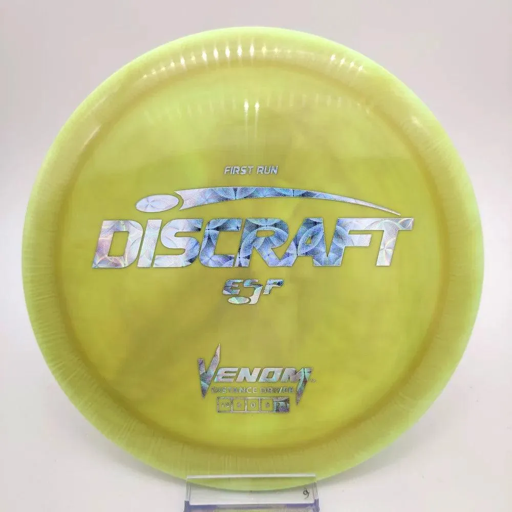 Discraft First Run ESP Venom (Drop 1)