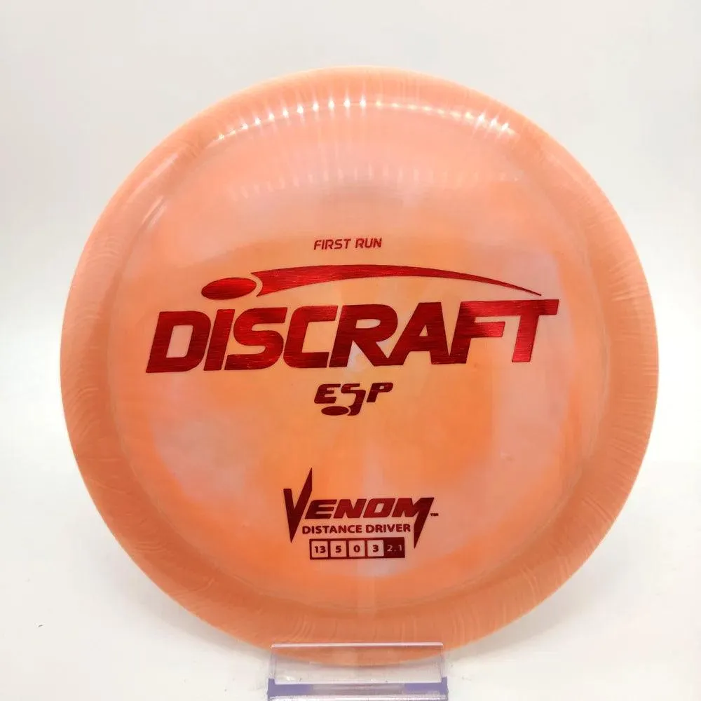 Discraft First Run ESP Venom (Drop 1)