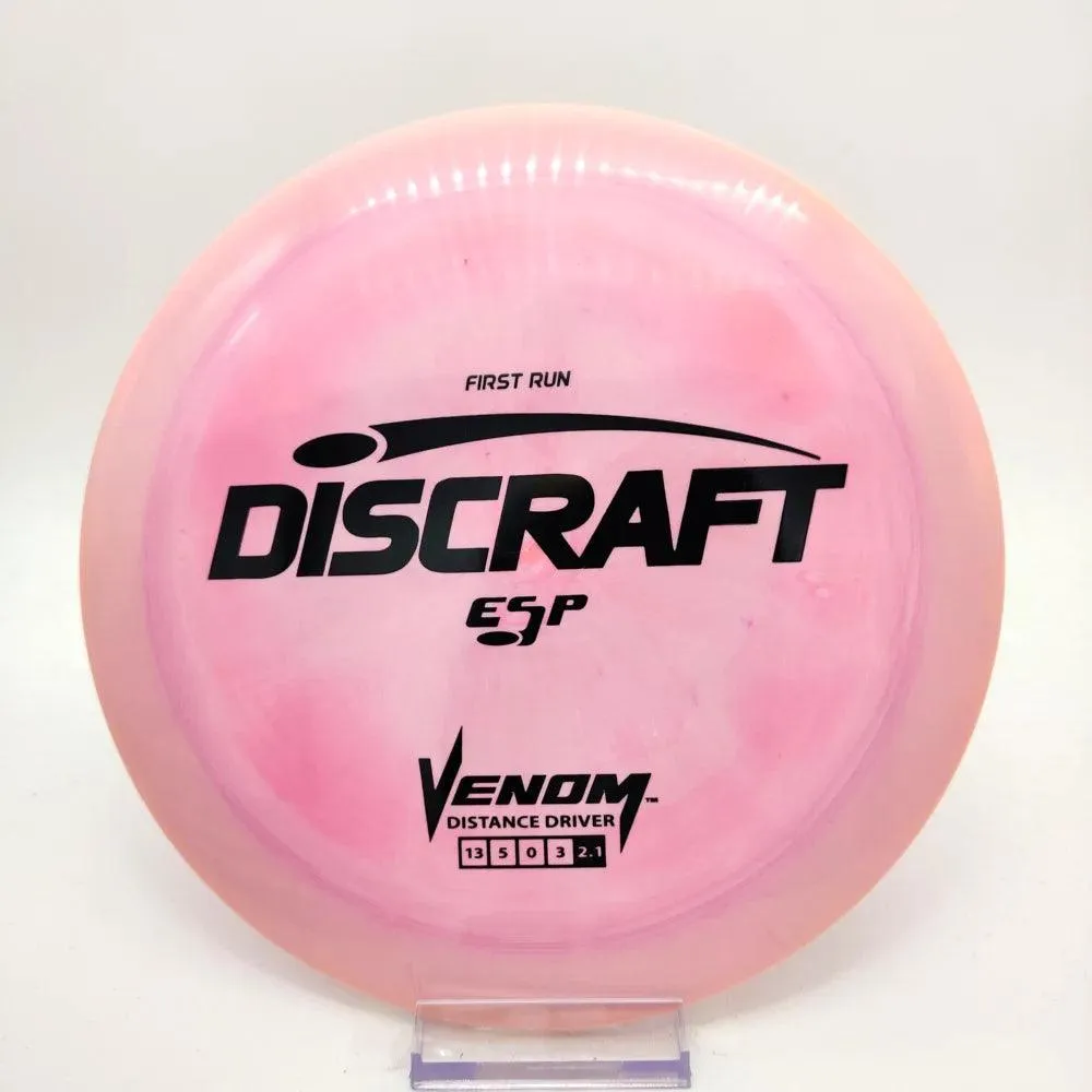 Discraft First Run ESP Venom (Drop 1)