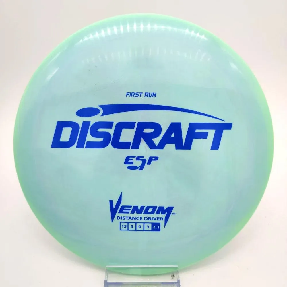 Discraft First Run ESP Venom (Drop 1)