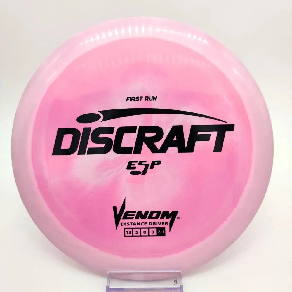 Discraft First Run ESP Venom (Drop 1)