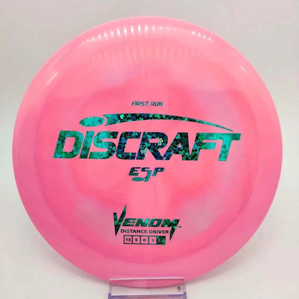 Discraft First Run ESP Venom (Drop 1)