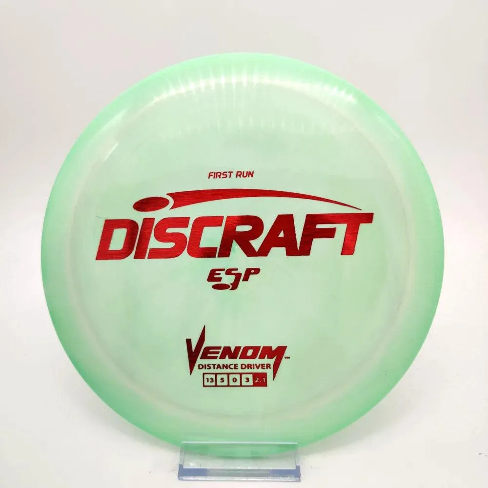 Discraft First Run ESP Venom (Drop 3)