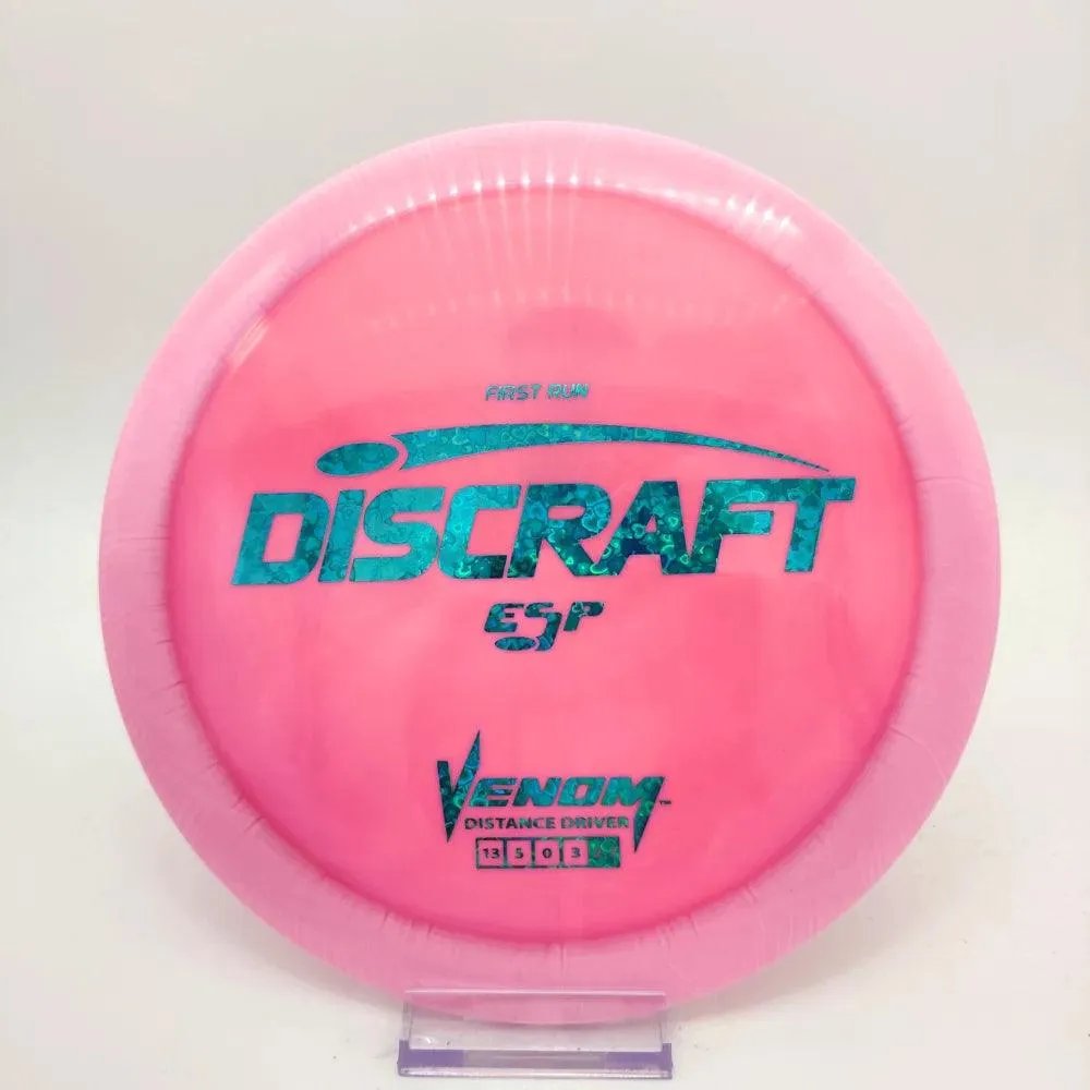 Discraft First Run ESP Venom (Drop 3)