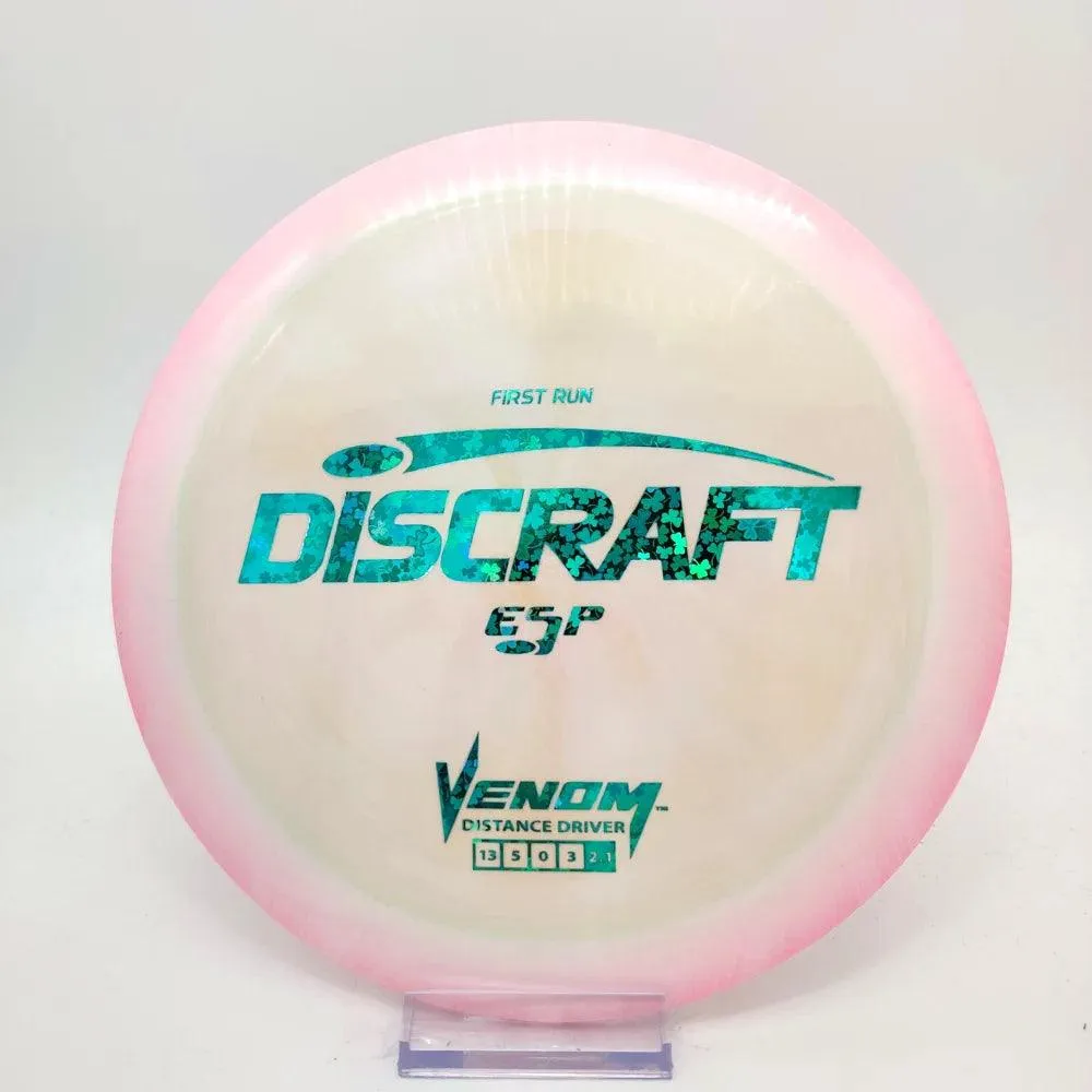 Discraft First Run ESP Venom (Drop 3)