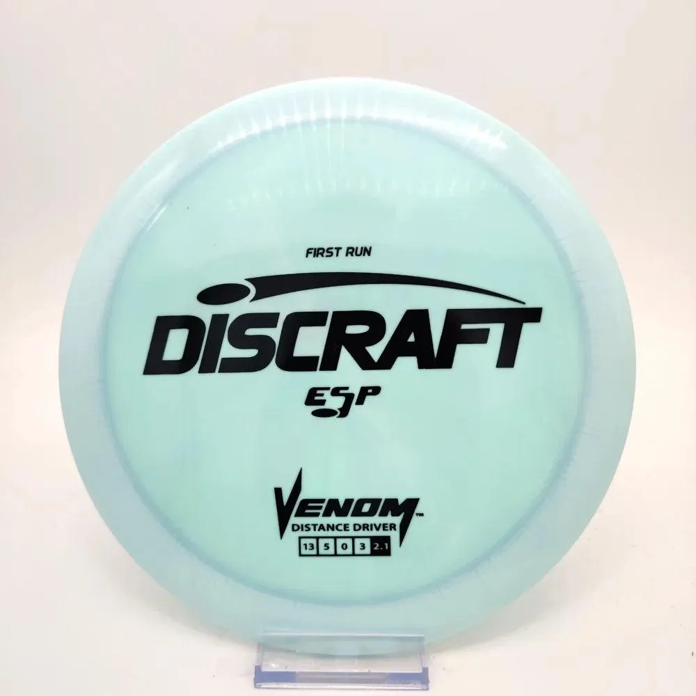 Discraft First Run ESP Venom (Drop 3)