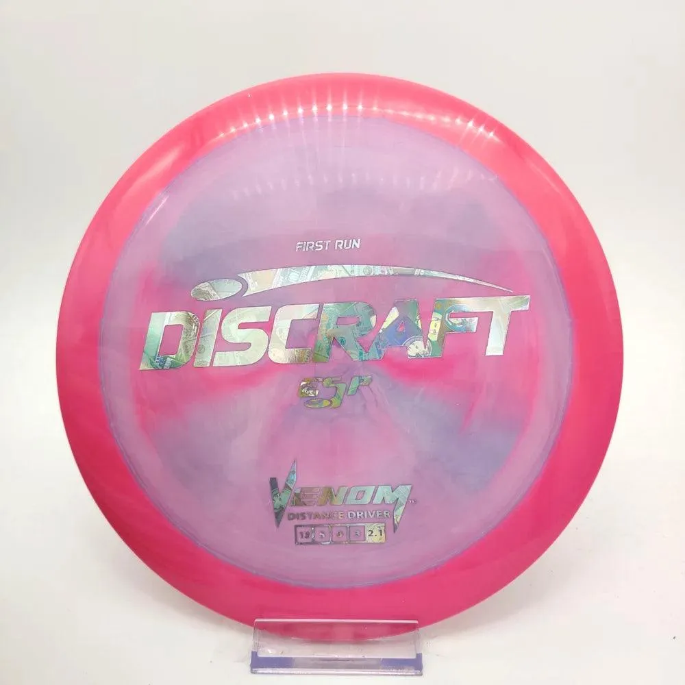 Discraft First Run ESP Venom (Drop 3)