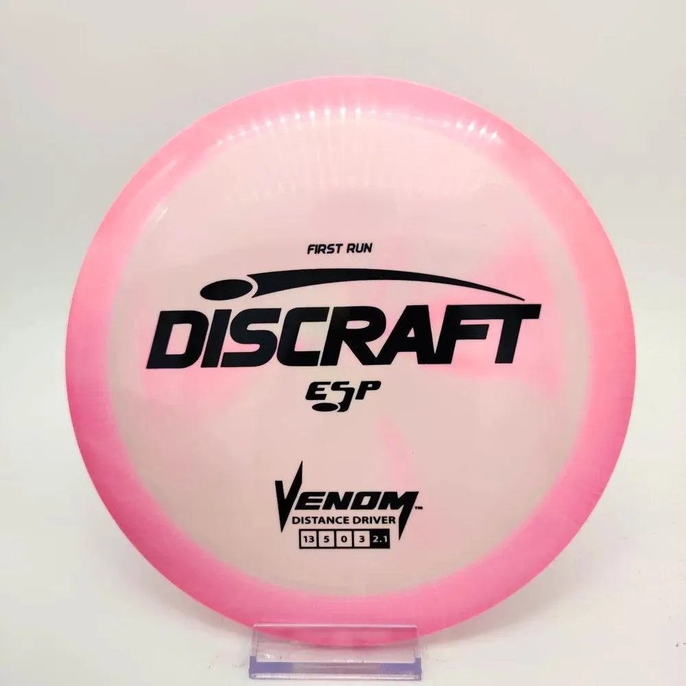 Discraft First Run ESP Venom (Drop 3)