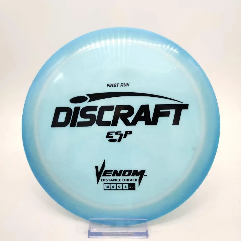 Discraft First Run ESP Venom (Drop 3)