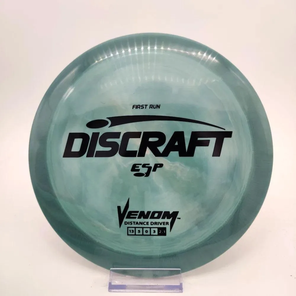 Discraft First Run ESP Venom (Drop 3)